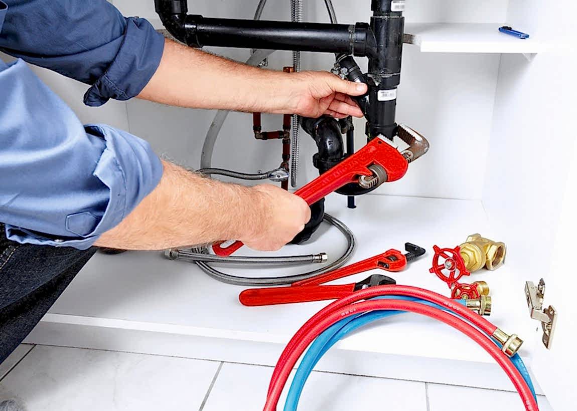 Lavabo Altı Bağlantı Elemanlarının Yenilenmesi