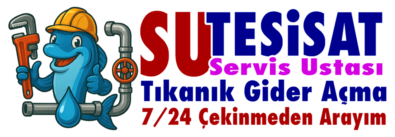 Günlük Yaşamda Karşılaşılan Tesisat Sorunlarına Profesyonel Çözüm Sunan Uzman Servis