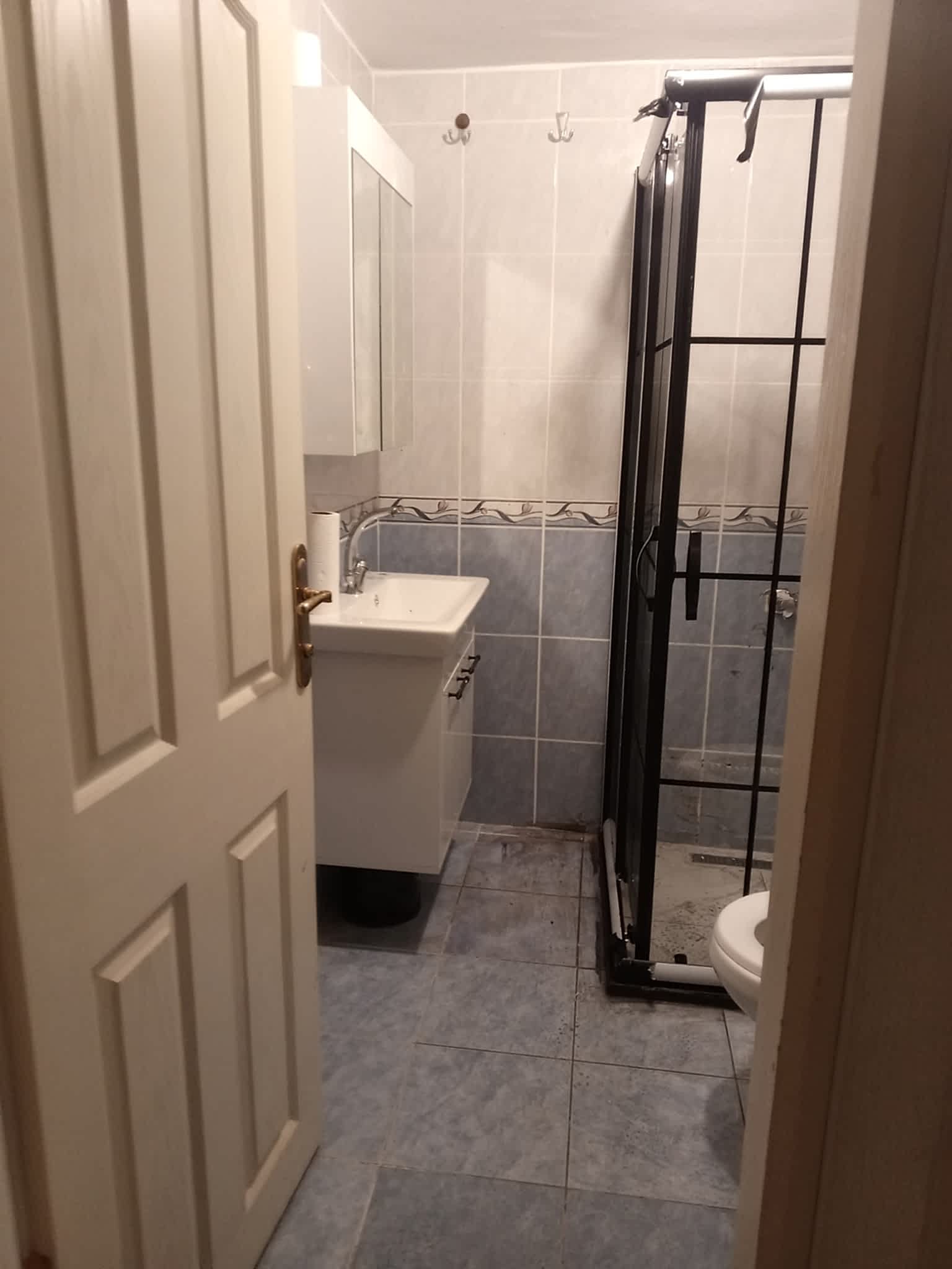 Banyo Gideri Açma