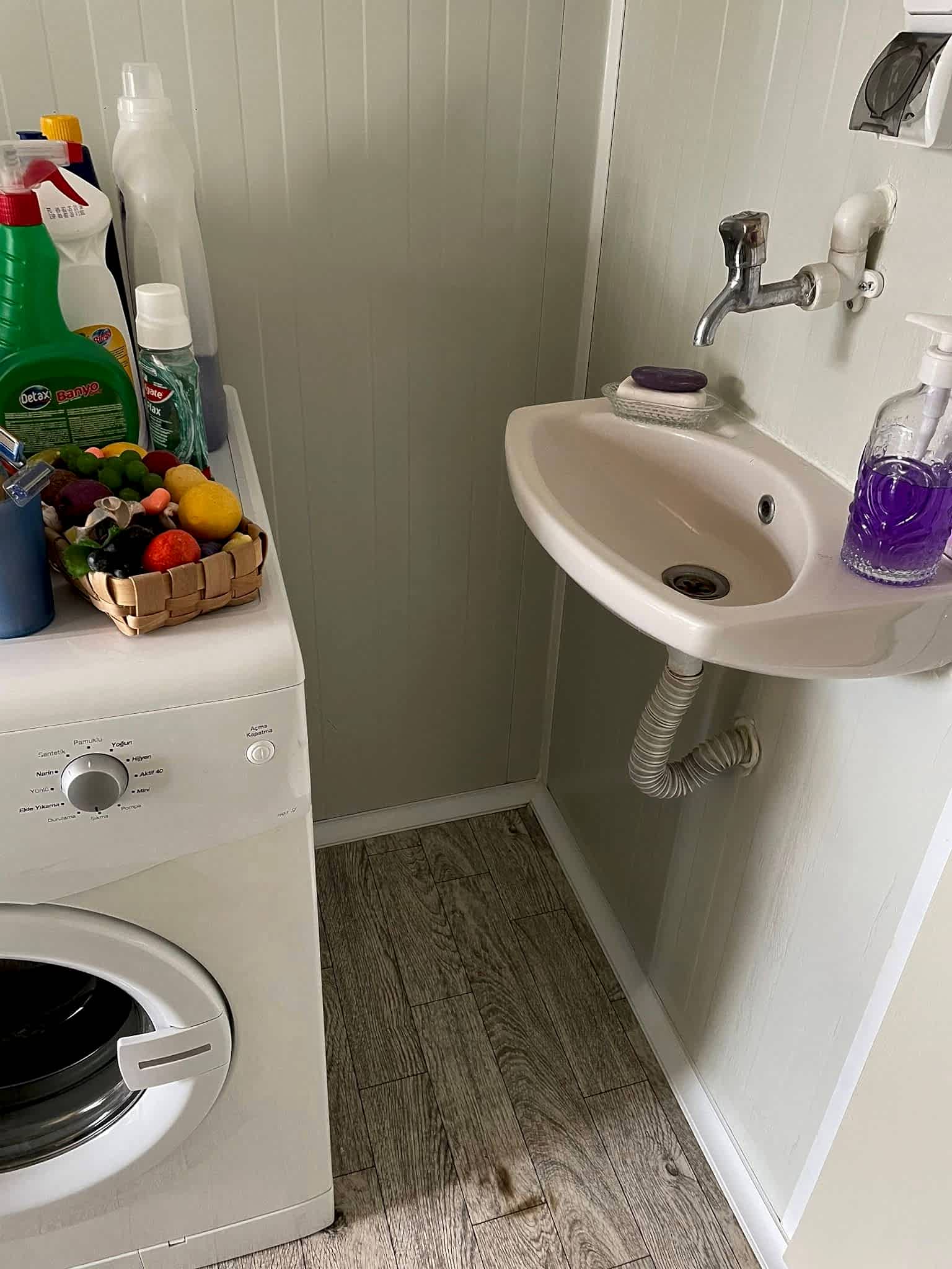 Lavabo Tıkanıklığı Açma