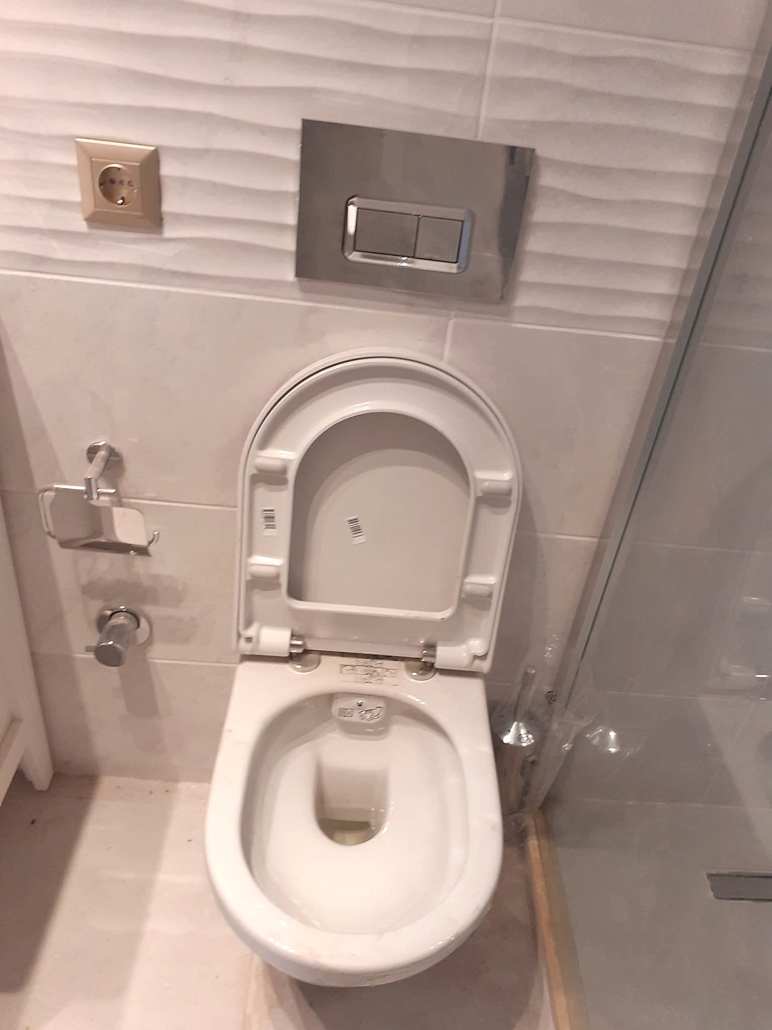 Tuvalet Gideri Açma
