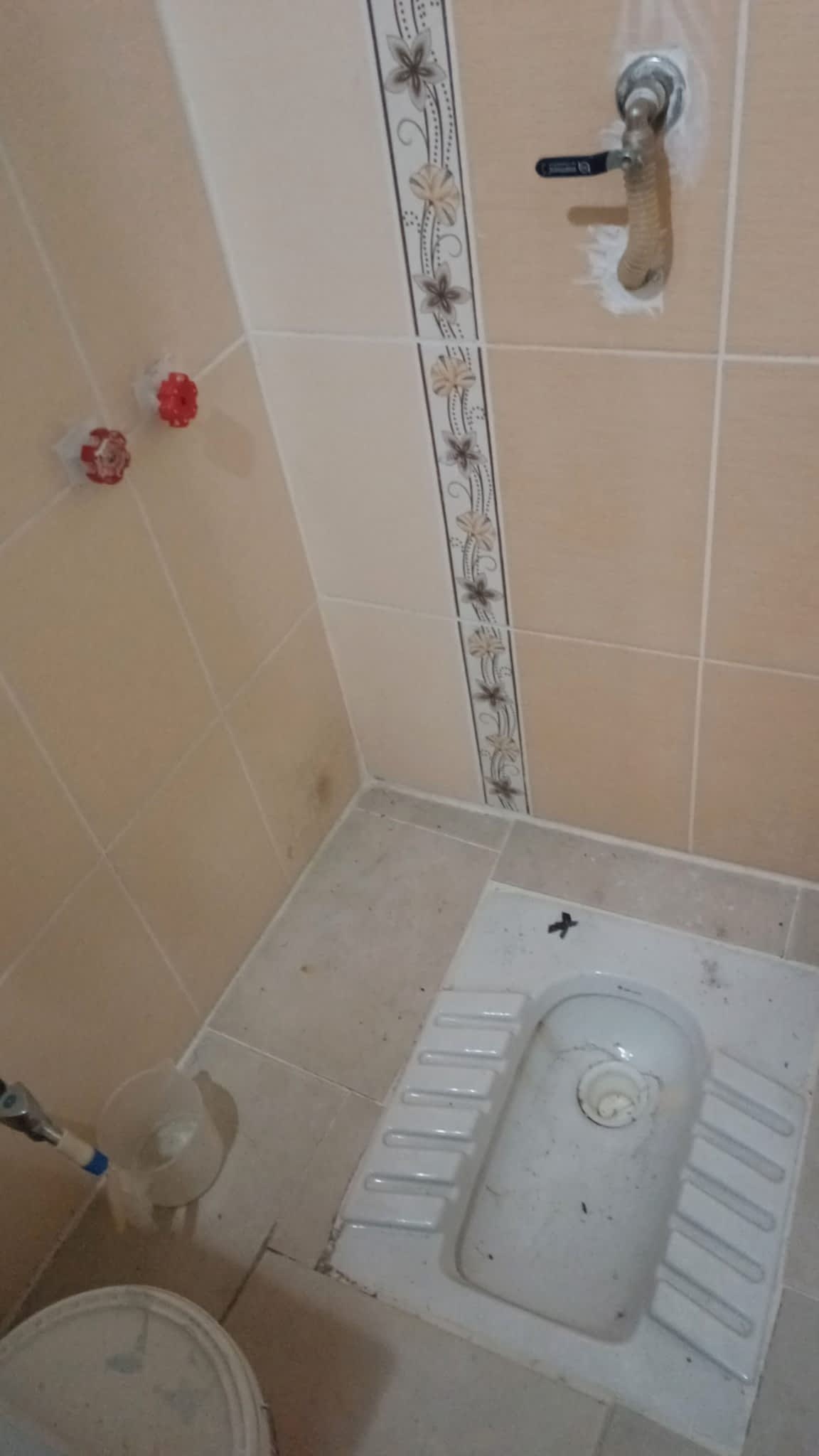 Gider Borusu Eğim Düzeltme ve Akış İyileştirme Hizmeti