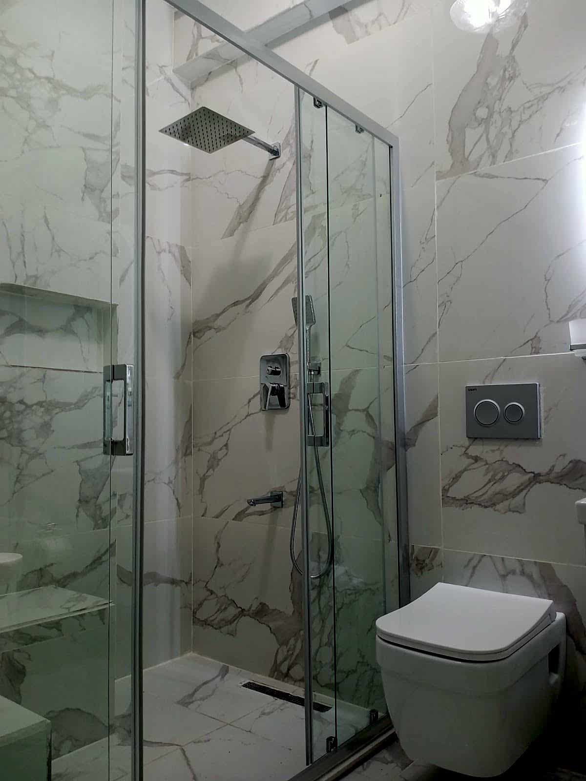 Banyo ve Duş Giderlerinde Oluşan Akış Problemlerine Çözüm