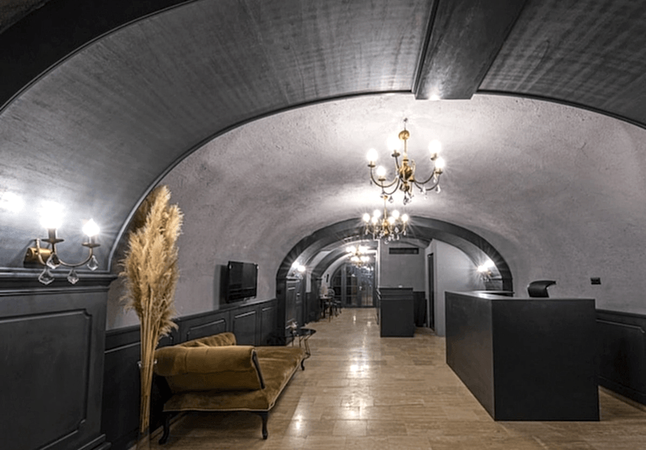 gallery