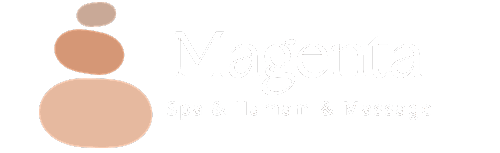 Brown Boho Spa and Wellness Logo